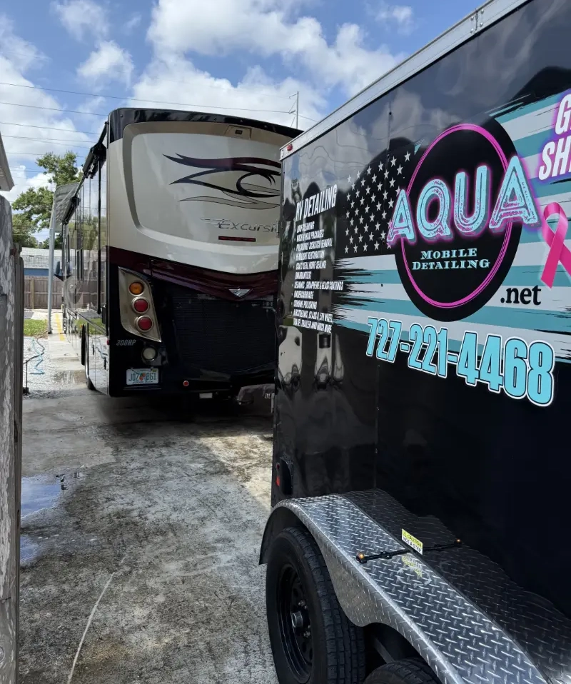 Aqua Mobile Detailing